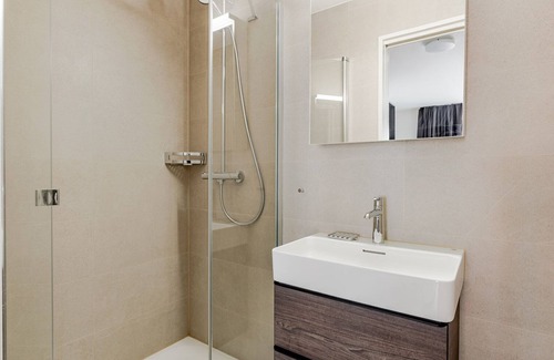 Sihlfeld Apartamento | Blueground | Wiedikon, AC & w/d, nr museums