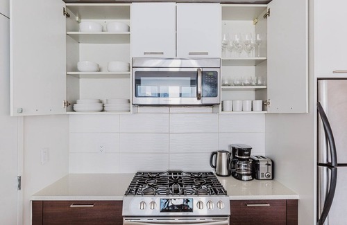 Williamsburg Apartamento | Blueground | Williamsburg, gym & AC, nr park