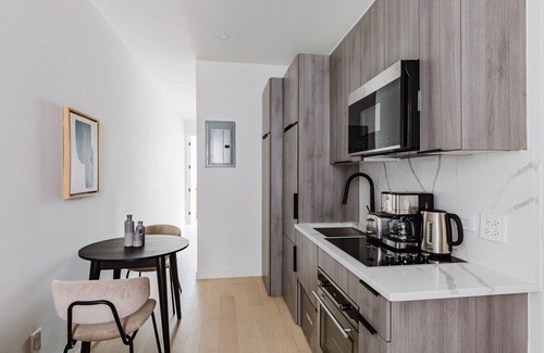 Williamsburg Apartamento | Blueground | Williamsburg, AC & w/d, nr parks
