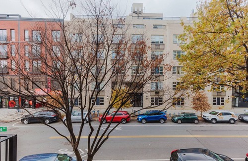 Williamsburg Apartamento | Blueground | Williamsburg, AC & w/d, nr parks