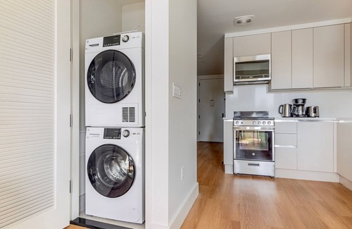 Williamsburg Apartamento | Blueground | Williamsburg, AC, w/d, nr parks