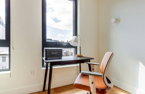 Williamsburg Apartamento | Blueground | Williamsburg, AC, w/d, nr parks