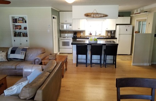 Zurich Cabaña | Bluehaven Cottage - Grand Bend, Ontario, Canadá