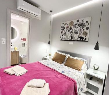 Loutraki Apartamento | BlueLine apartment 2