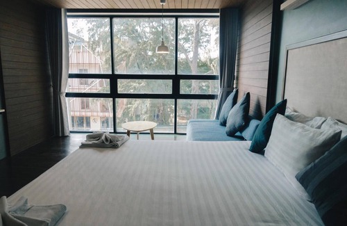 Cha-am Hotel | Bluemoon Hotel