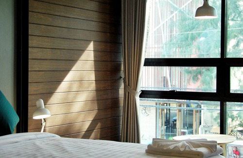 Cha-am Hotel | Bluemoon Hotel
