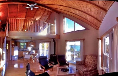 Walkerville Casa | Bluenose Casa frente al mar y playa privada - Cabo Bretón, Nueva Escocia