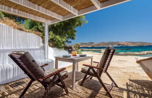 Apollonia Apartamento | BlueNote Milos - Sea Side Boathouse