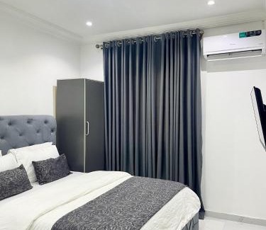 Benin City Apartamento | Blueocean-cog Apartment and Lodging