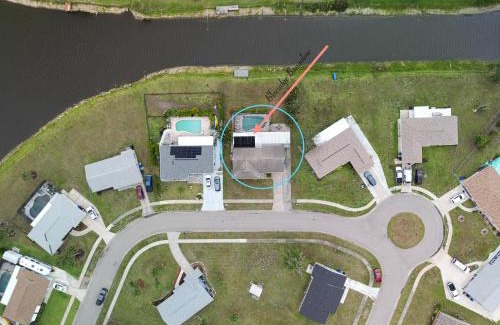 North Port Casa | Blueridge Bungalow