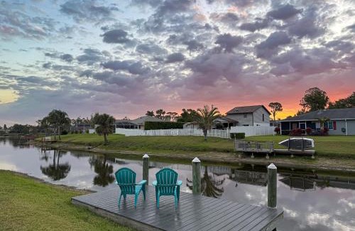 North Port Casa | Blueridge Bungalow