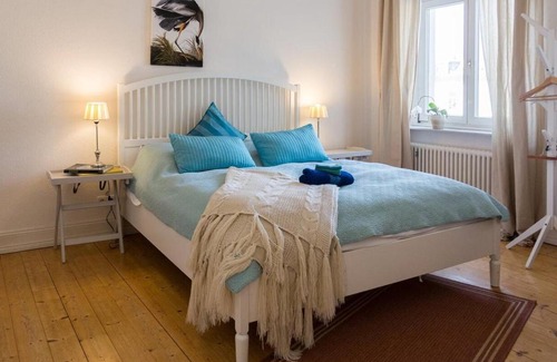 Suedstadt Cama Y Desayuno | Blues & Chutney Bonn