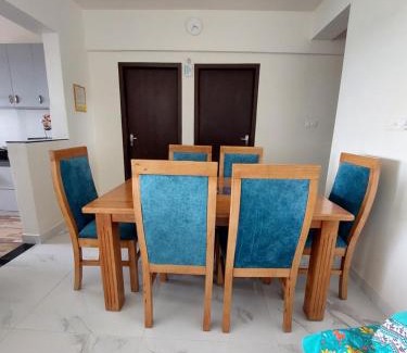 Malpe Apartamento | Blues Clue