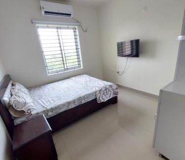 Malpe Apartamento | Blues Clue