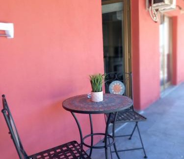 Chianchitta-Pallio Apartamento | Bluesky Apartment Naxos 3rd floor