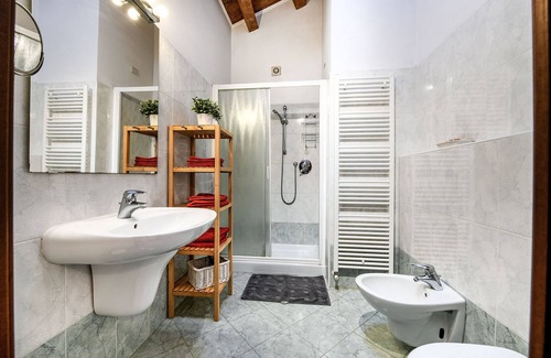 Cannaregio Apartamento | Bluesky Garden by Wonderful Italy