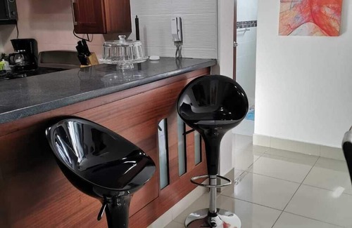 Santiago Province Apartamento | Magnífico apartamento cerca de todo con vistas a la ciudad y azotea privada