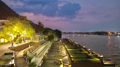 Kanchanaburi Complejo | Blueskyraft resort