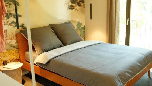 Hubertushohe Apartamento | bluestar apartments am Storkower See inkl Badesteg und Gartensauna