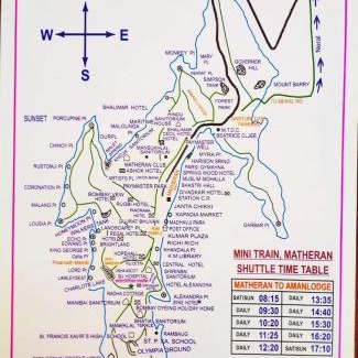 Matheran Cabina | Bluestar cottage