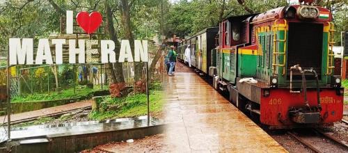 Matheran Cabina | Bluestar cottage