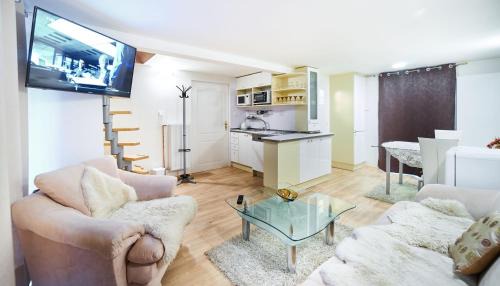 Karlovy Vary Casa | Bluestars Apartments