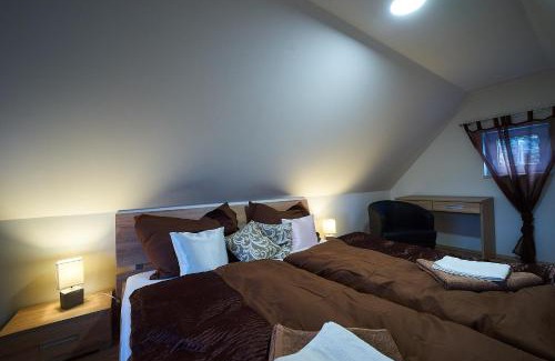 Karlovy Vary Casa | Bluestars Apartments