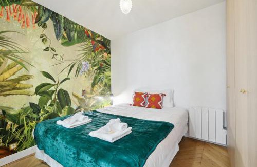 Bercy Apartamento | Bluestay 114 : Superbe appartement à Bastille