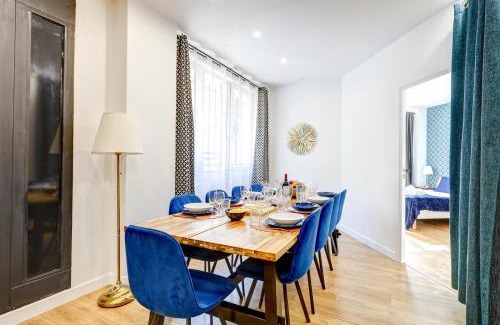 Quartier de la Maison-Blanche Apartamento | Bluestay 20 - Superb apartment in Paris