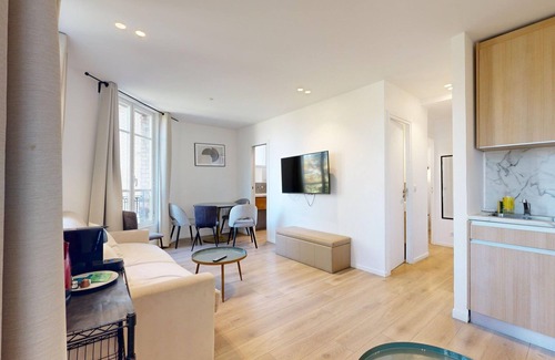 13th Arrondissement Apartamento | Bluestay 33 - Charming apartment in Paris