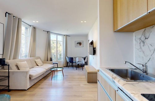 13th Arrondissement Apartamento | Bluestay 33 - Charming apartment in Paris