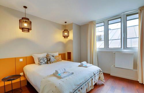 13th Arrondissement Apartamento | Bluestay 87 - Magnifique Appartement à Paris