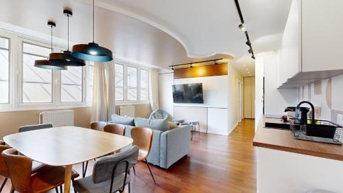 13th Arrondissement Apartamento | Bluestay 87 - Magnifique Appartement à Paris