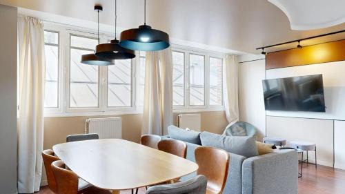 13th Arrondissement Apartamento | Bluestay 87 - Magnifique Appartement à Paris