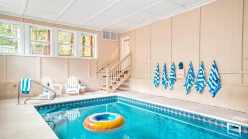 Gatlinburg - Pigeon Forge Casa | Bluestem Bluebell by AvantStay Incredible Views w Large Balcony Indoor Pool