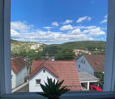 Ehrenstein Apartamento | Bluestone Appartements - 23qm free and near parking