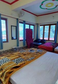 Almora Casa | Bluestone Himalayan view cottages