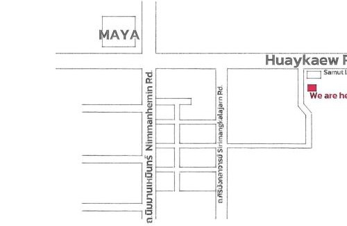 Huay Kaew Apartamento | BlueTheatre