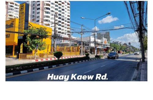 Huay Kaew Apartamento | BlueTheatre