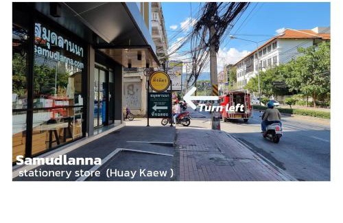 Huay Kaew Apartamento | BlueTheatre