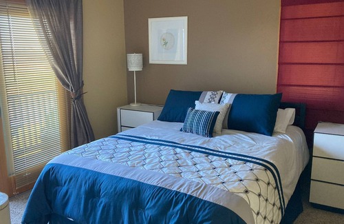Anchorville Cabaña | Blueview Cottage on Lake St. Clair