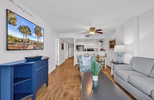 Myrtle Beach Condominio | Bluewater Resort 502