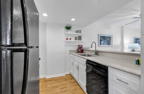 Myrtle Beach Condominio | Bluewater Resort 502