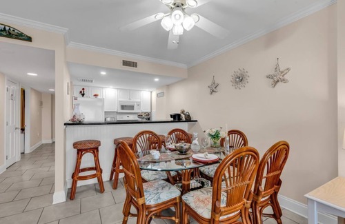 Myrtle Beach Condominio | Bluewater Resort 602