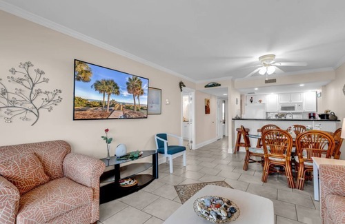 Myrtle Beach Condominio | Bluewater Resort 602