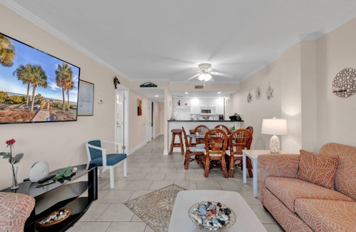 Myrtle Beach Condominio | Bluewater Resort 602