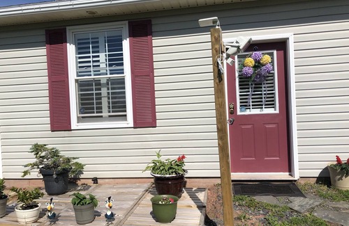 Vernon Bridge Apartamento | Bluewaters Bachelor Suite