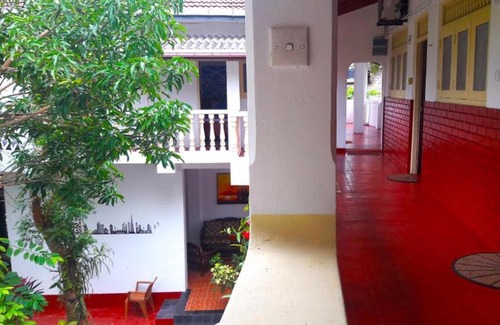 Nalagasdeniya Casa | Bluewind Sea View Villa