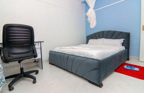 Naivasha Apartamento | Bluey 1BR Apartment in Naivasha