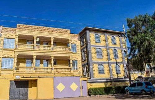 Naivasha Apartamento | Bluey 1BR Apartment in Naivasha